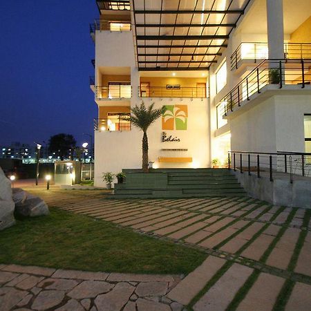 The Belair Retreat Hotel Bangalore Exterior foto