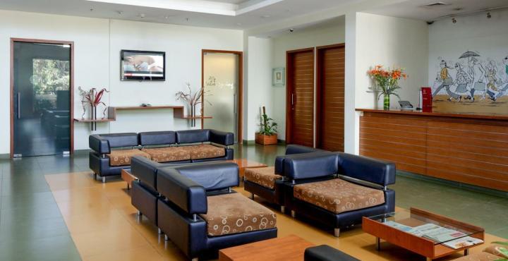 The Belair Retreat Hotel Bangalore Exterior foto