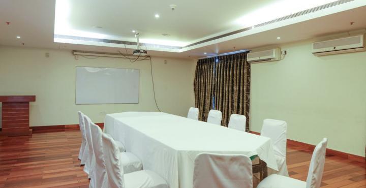 The Belair Retreat Hotel Bangalore Exterior foto