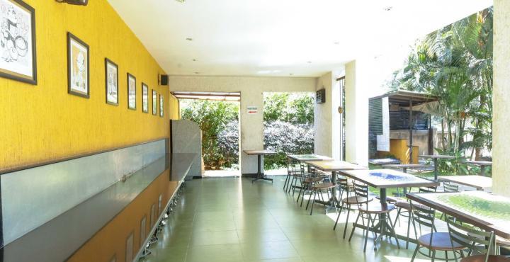 The Belair Retreat Hotel Bangalore Exterior foto