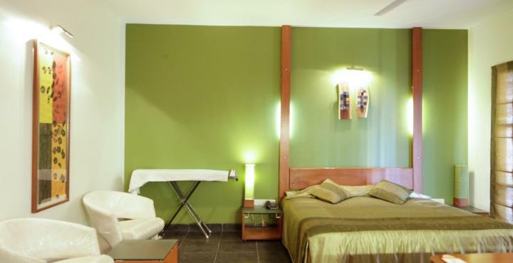 The Belair Retreat Hotel Bangalore Exterior foto