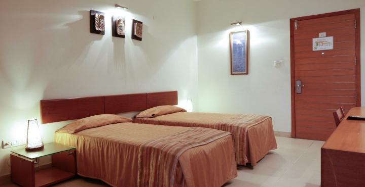 The Belair Retreat Hotel Bangalore Exterior foto