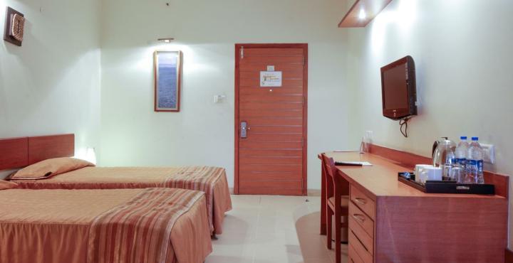 The Belair Retreat Hotel Bangalore Exterior foto