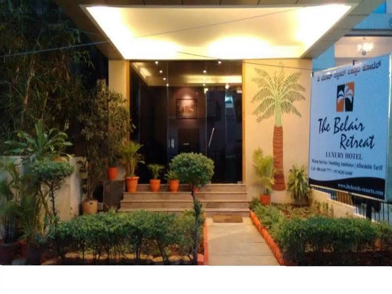 The Belair Retreat Hotel Bangalore Exterior foto