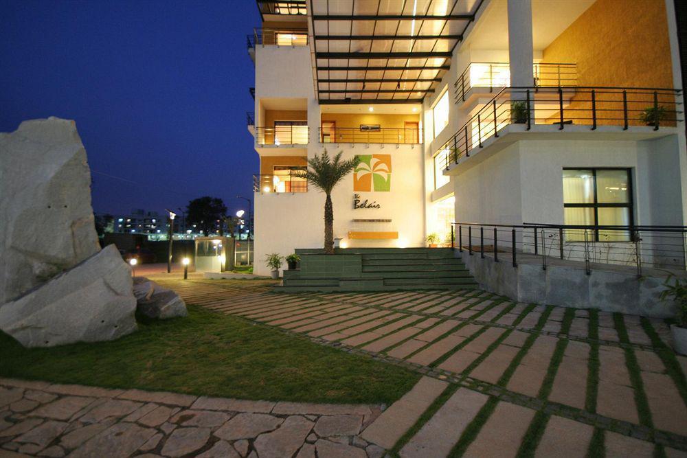 The Belair Retreat Hotel Bangalore Exterior foto